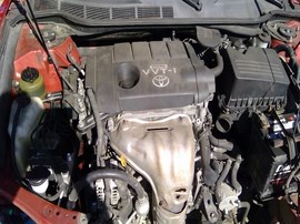 2010 TOYOTA CAMRY, RED, SE MODEL, 2.5L, AT,     Z26520